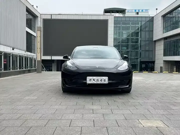 2022 Model 3 Rear-Wheel Drive Version 2