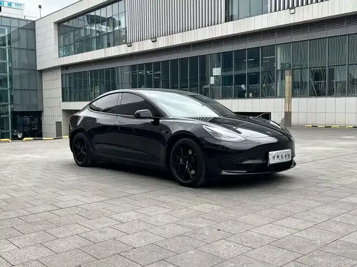 2022 Model 3 Rear-Wheel Drive Version 3