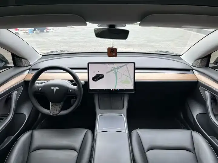 2022 Model 3 Rear-Wheel Drive Version 4