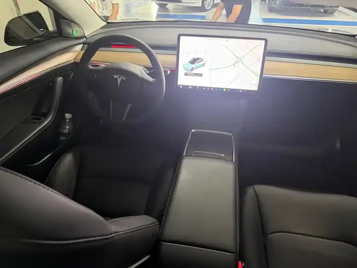 2022 Model 3 Rear-Wheel Drive Version 9