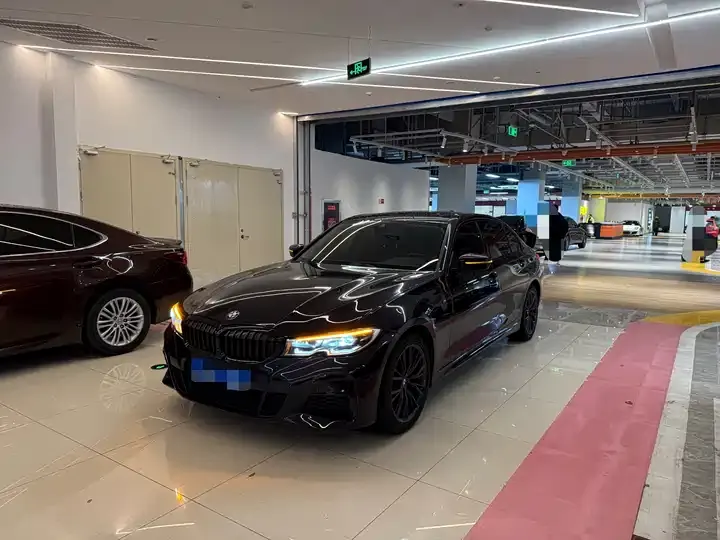 BMW 3 Series 2021 325Li M Sports Night Suit - View 1