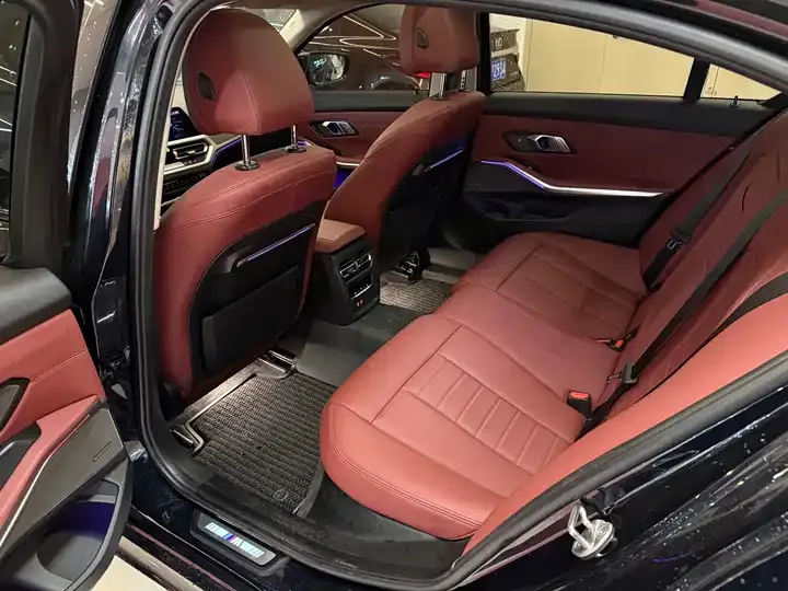 BMW 3 Series 2021 325Li M Sports Night Suit 6