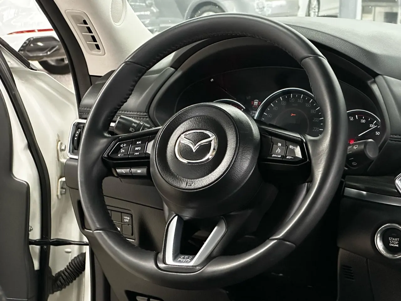 Mazda 2024 CX-5 100.00g Drive Zhiya Automatic Gear 11