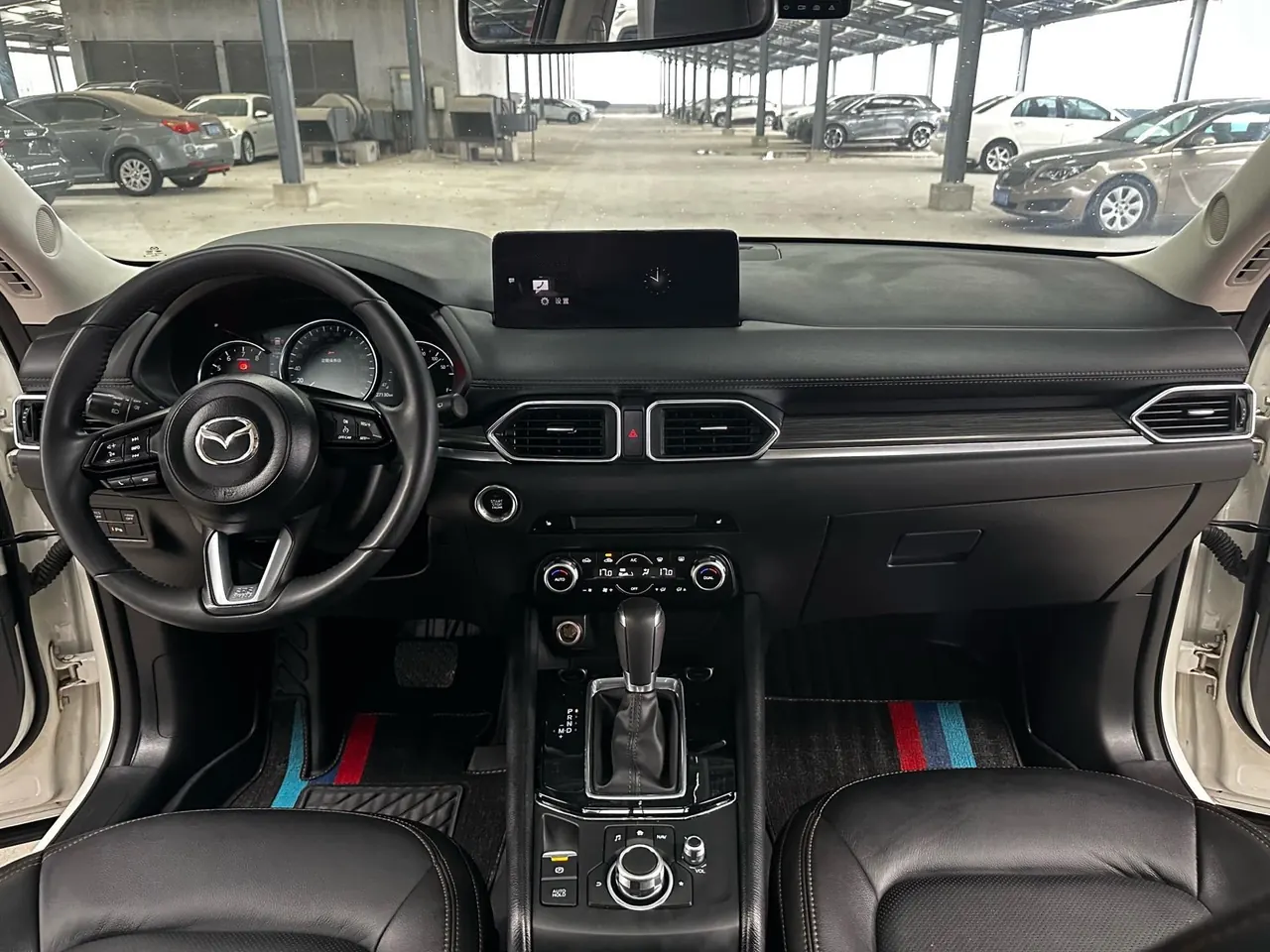 Mazda 2024 CX-5 100.00g Drive Zhiya Automatic Gear 13