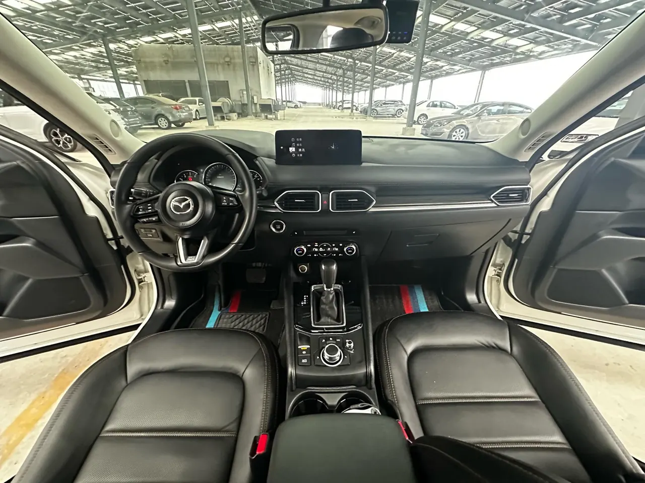 Mazda 2024 CX-5 100.00g Drive Zhiya Automatic Gear 14