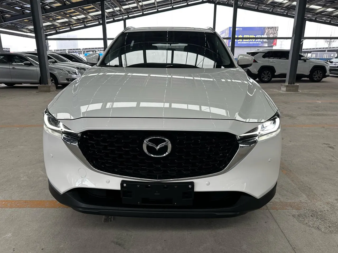 Mazda 2024 CX-5 100.00g Drive Zhiya Automatic Gear 2