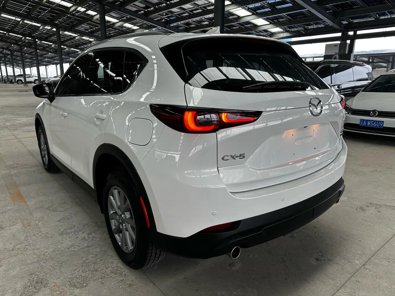 Mazda 2024 CX-5 100.00g Drive Zhiya Automatic Gear 6