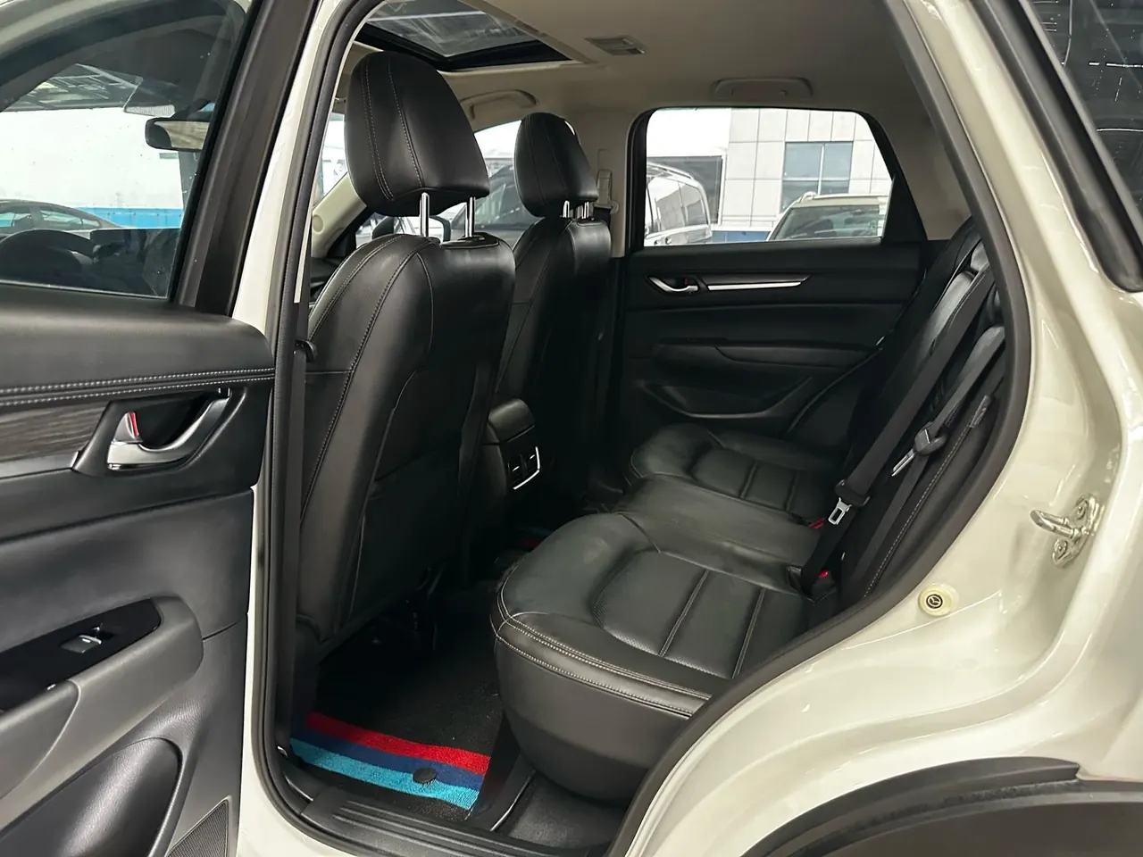Mazda 2024 CX-5 100.00g Drive Zhiya Automatic Gear 8