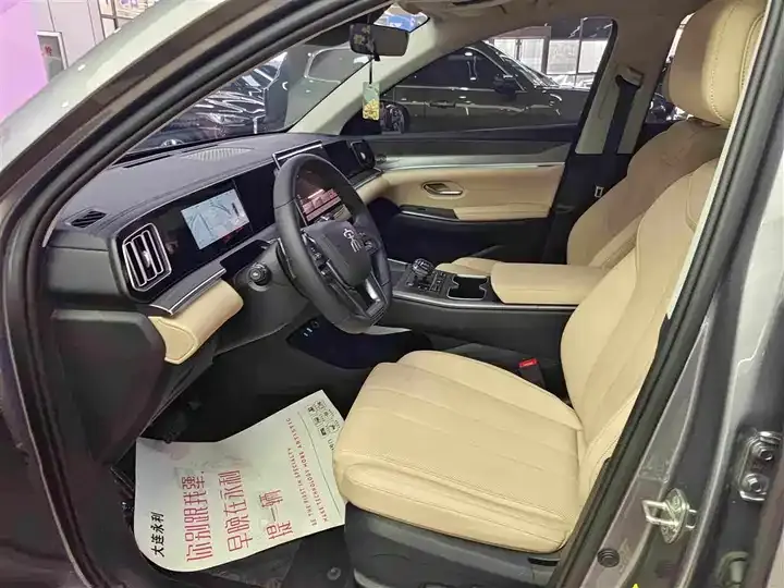 Song Pro New Energy 2025 Second Generation Smart Driving Edition DM-i 115KM Exceed 10