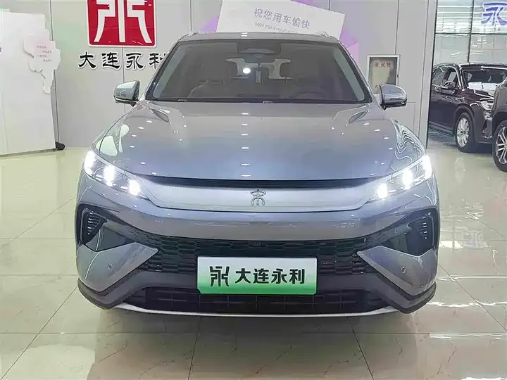 Song Pro New Energy 2025 Second Generation Smart Driving Edition DM-i 115KM Exceed 2