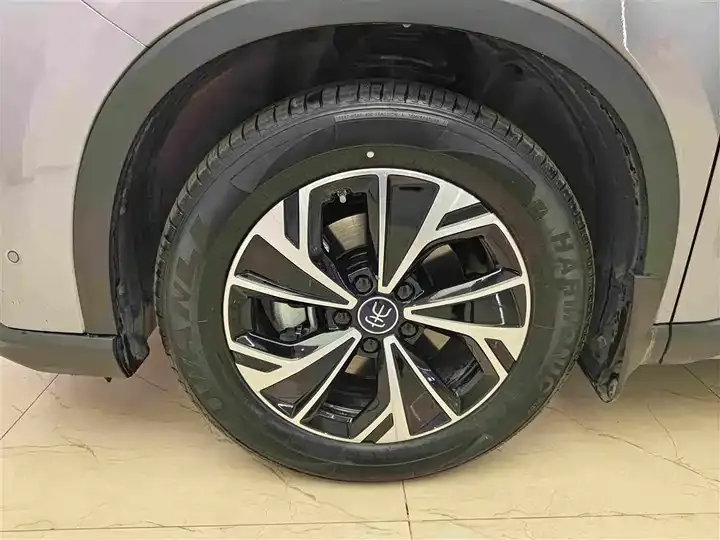Song Pro New Energy 2025 Second Generation Smart Driving Edition DM-i 115KM Exceed 8