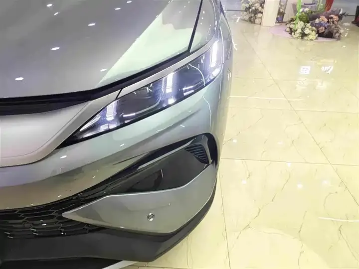 Song Pro New Energy 2025 Second Generation Smart Driving Edition DM-i 115KM Exceed 9