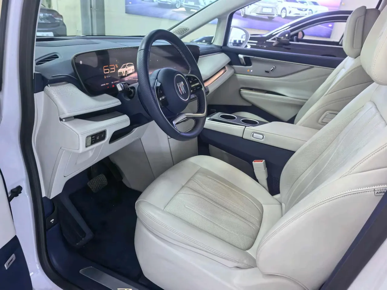 Buick 2024 GL8 Lu Zun PHEV 1.5T Luxury Edition 6-seat Automatic Gear 2