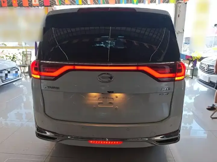 Chuanqi M8 2024 Leading Show Series 390T Premium Edition 6