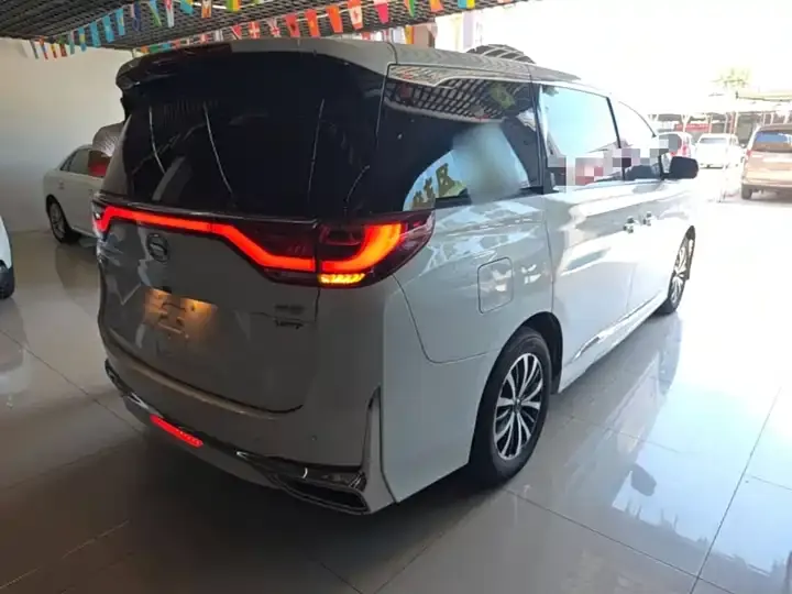 Chuanqi M8 2024 Leading Show Series 390T Premium Edition 7