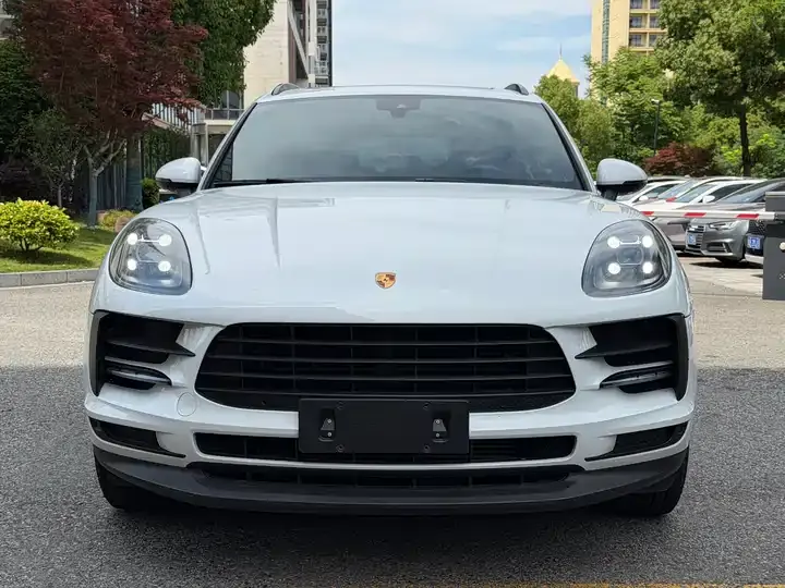 Macan 2021 Macan 2.0T 2