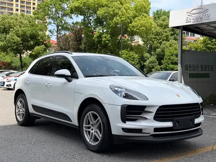 Macan 2021 Macan 2.0T 3