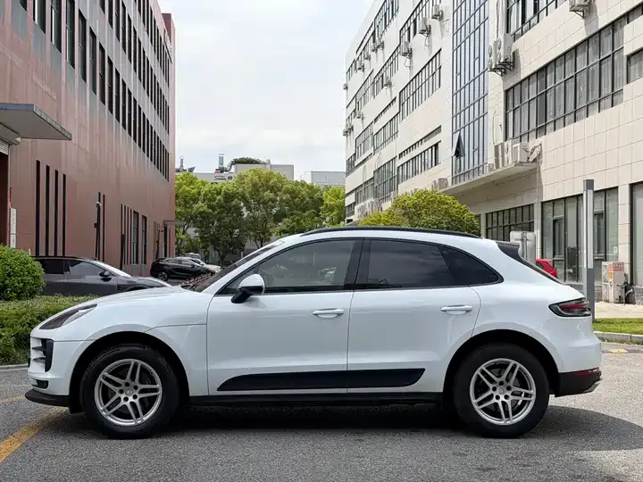 Macan 2021 Macan 2.0T 4