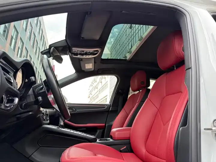 Macan 2021 Macan 2.0T 5