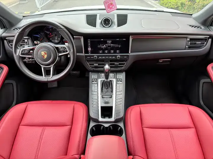 Macan 2021 Macan 2.0T 6