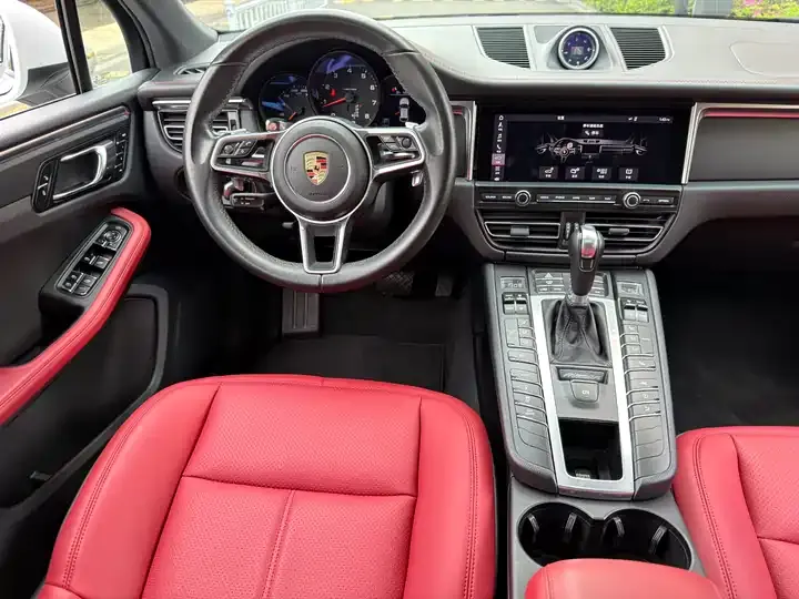 Macan 2021 Macan 2.0T 7