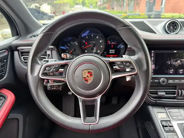 Macan 2021 Macan 2.0T 8