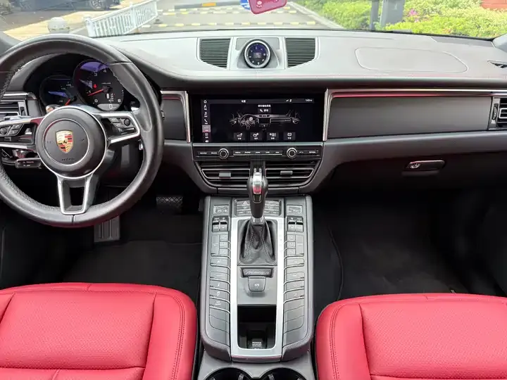 Macan 2021 Macan 2.0T 9