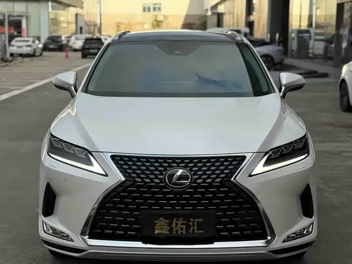 Lexus RX 2020 model modified 300 four-wheel drive elegant version 2