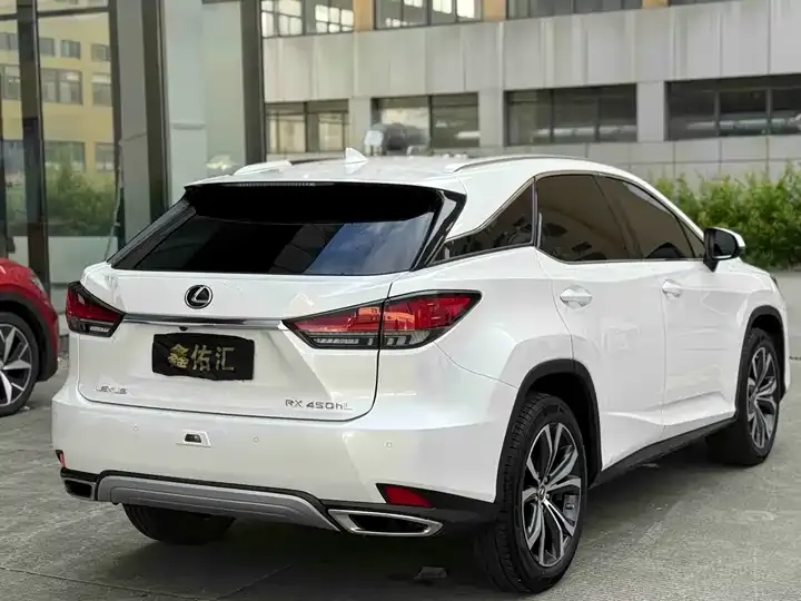Lexus RX 2020 model modified 300 four-wheel drive elegant version 8