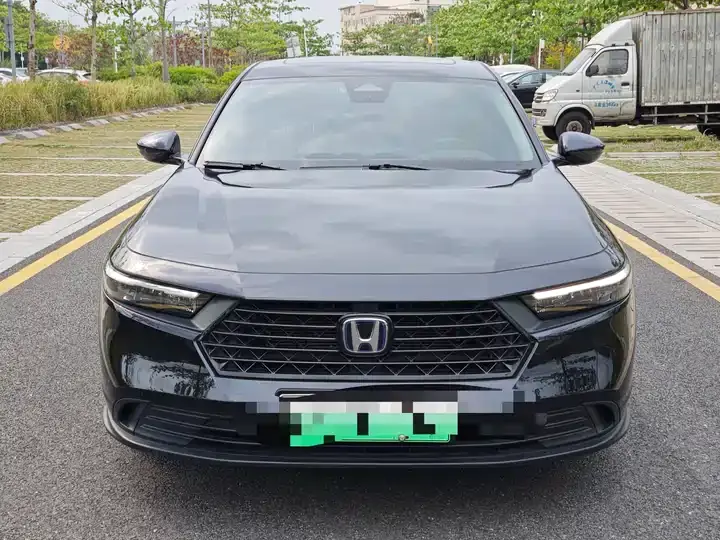 Открыть галерею: Accord New Energy 2023 2.0L e:PHEV Premium Edition