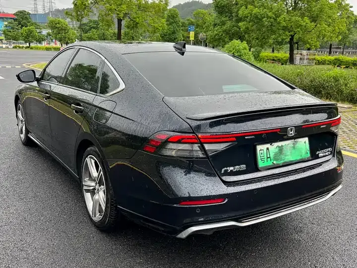 Accord New Energy 2023 2.0L e:PHEV Premium Edition 2
