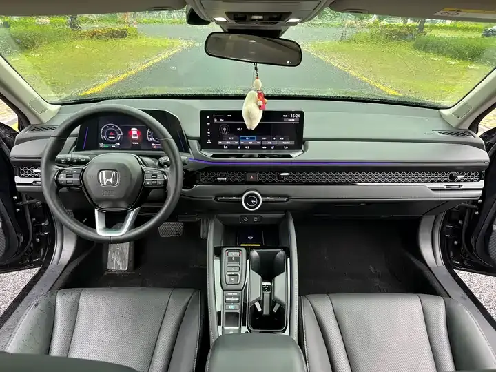 Accord New Energy 2023 2.0L e:PHEV Premium Edition 7
