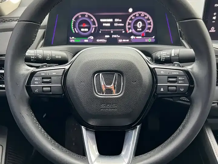 Accord New Energy 2023 2.0L e:PHEV Premium Edition 9