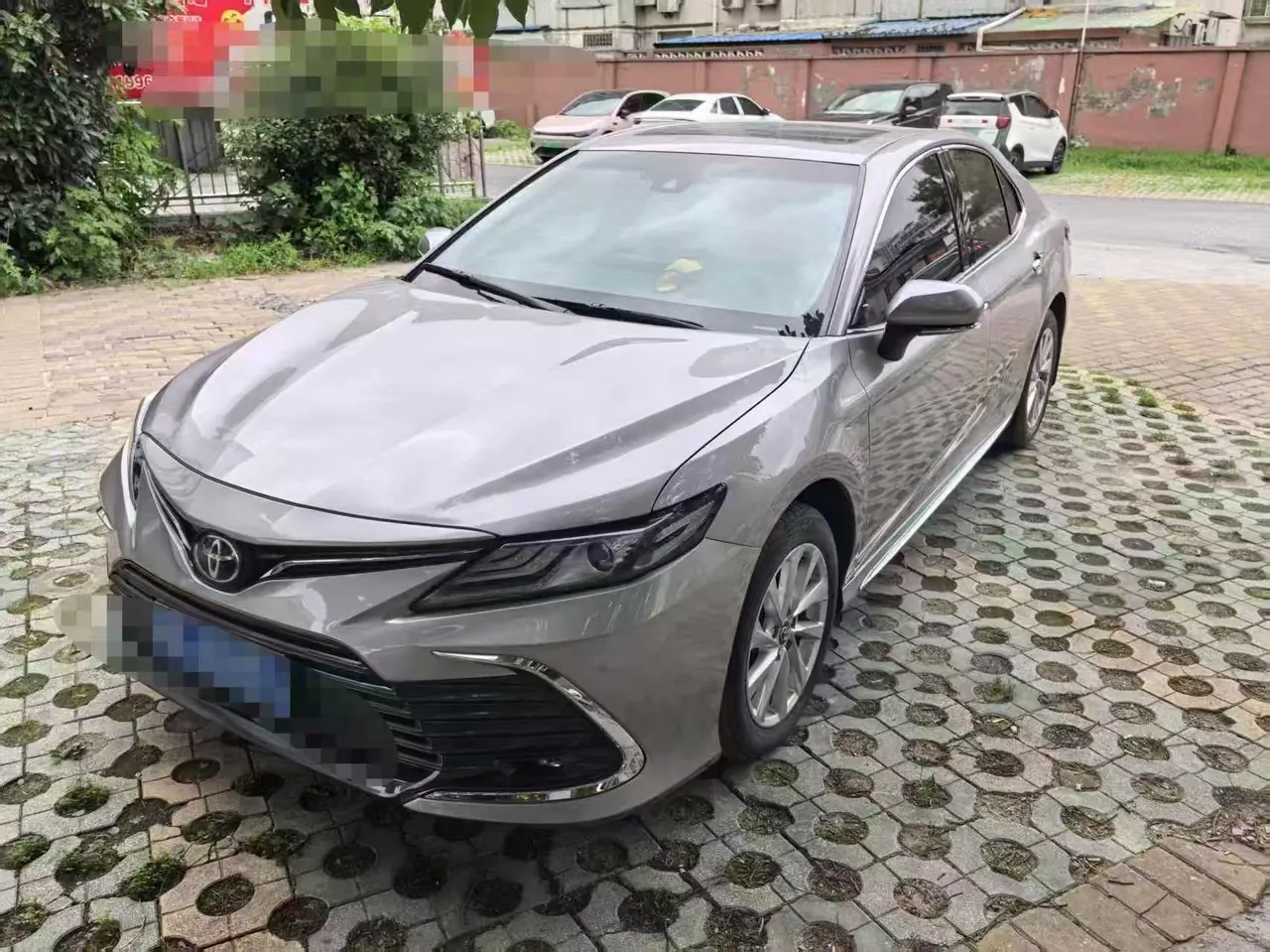 Toyota 2023 Camry 2.0G Stepless Deluxe Edition Automatic Gear - View 1