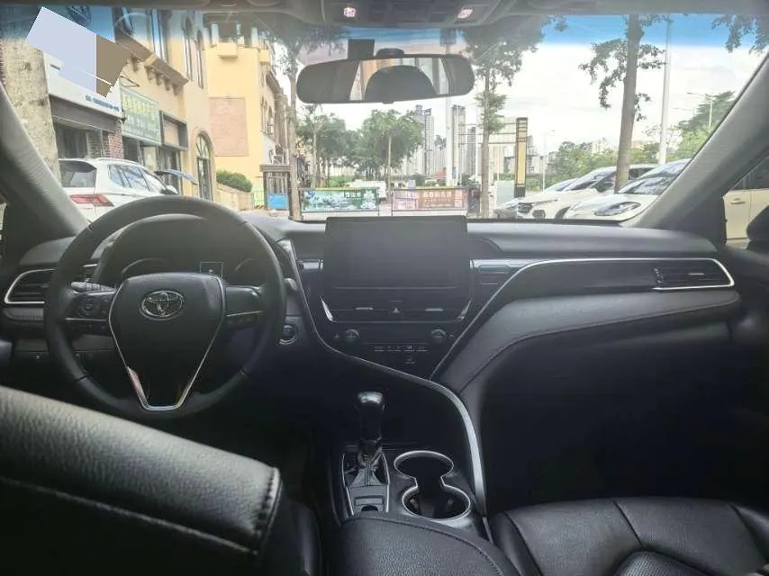 Toyota 2023 Camry 2.0G Stepless Deluxe Edition Automatic Gear 3
