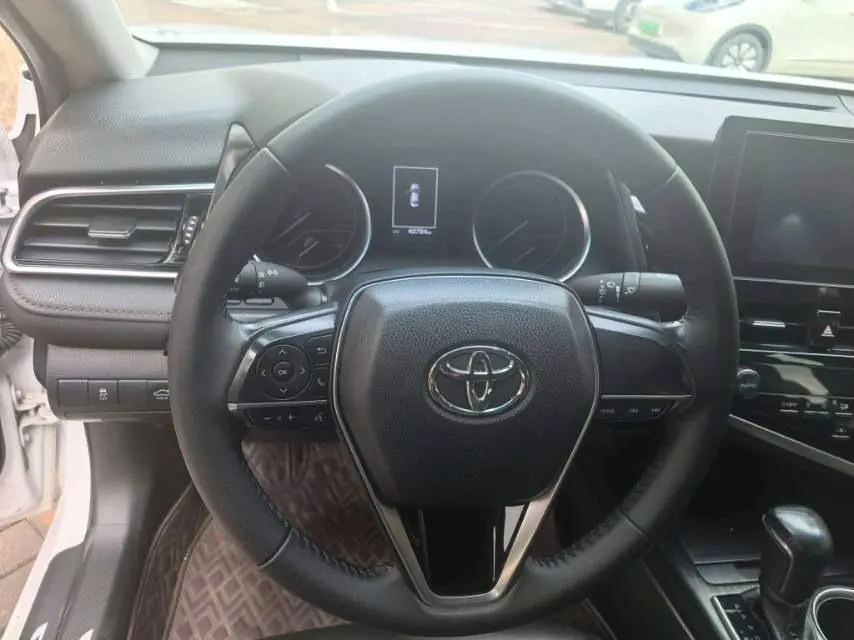 Toyota 2023 Camry 2.0G Stepless Deluxe Edition Automatic Gear 5