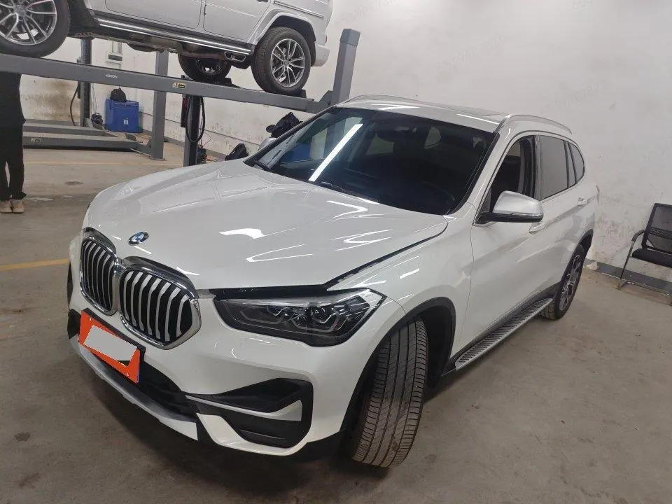 BMW 2023 X1 sDrive20Li 1.5T X Design Package Automatic Transmission - View 1