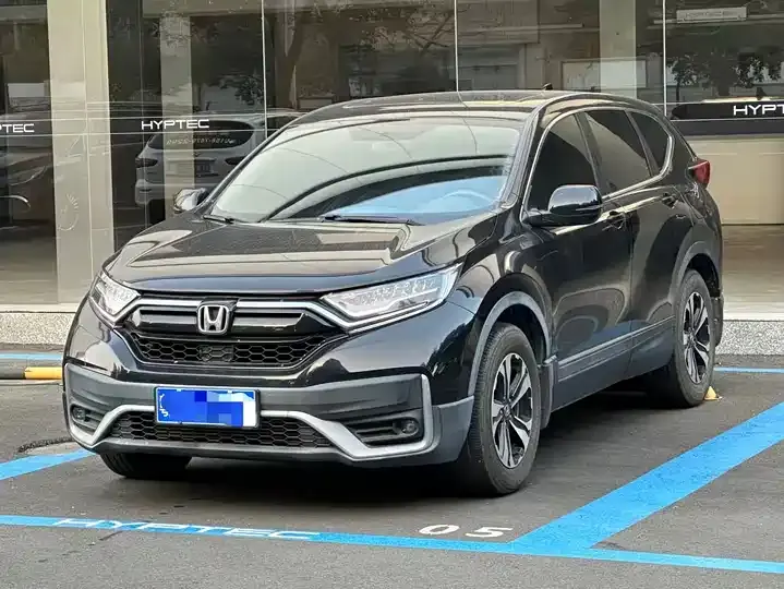 Open image lightbox: Honda CR-V 2021 240TURBO CVT Two-Drive Comfort Edition