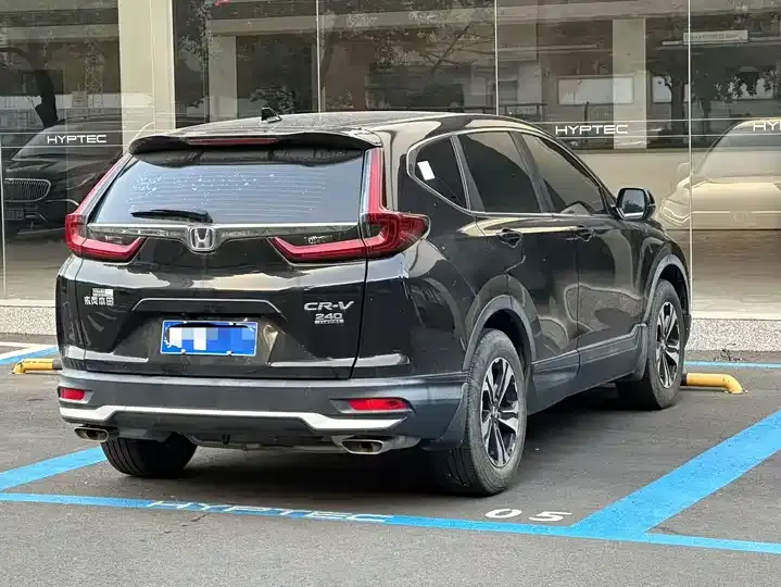Honda CR-V 2021 240TURBO CVT Two-Drive Comfort Edition 2
