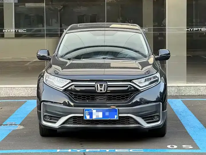 Honda CR-V 2021 240TURBO CVT Two-Drive Comfort Edition 3