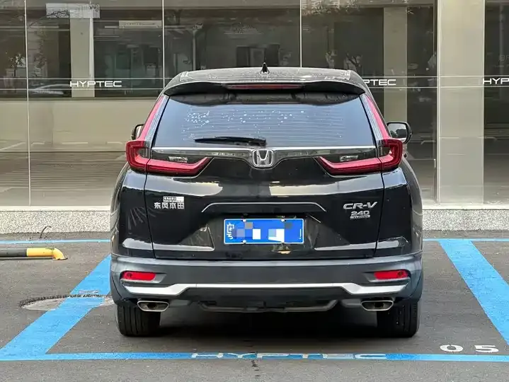 Honda CR-V 2021 240TURBO CVT Two-Drive Comfort Edition 4