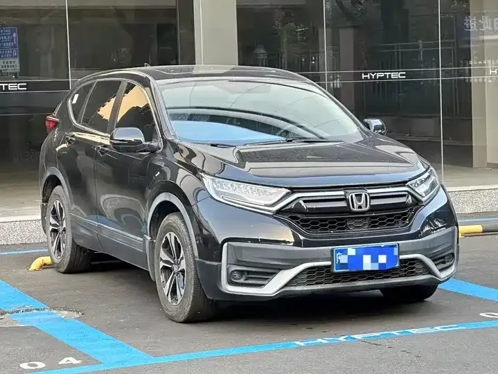 Honda CR-V 2021 240TURBO CVT Two-Drive Comfort Edition 5