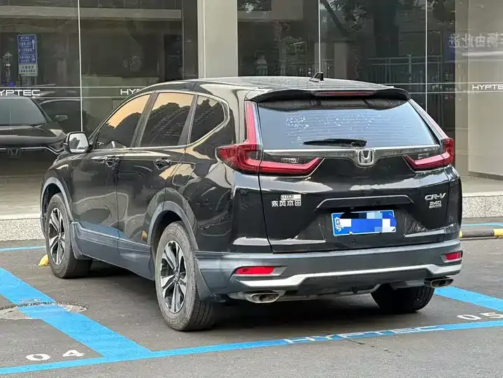 Honda CR-V 2021 240TURBO CVT Two-Drive Comfort Edition 6
