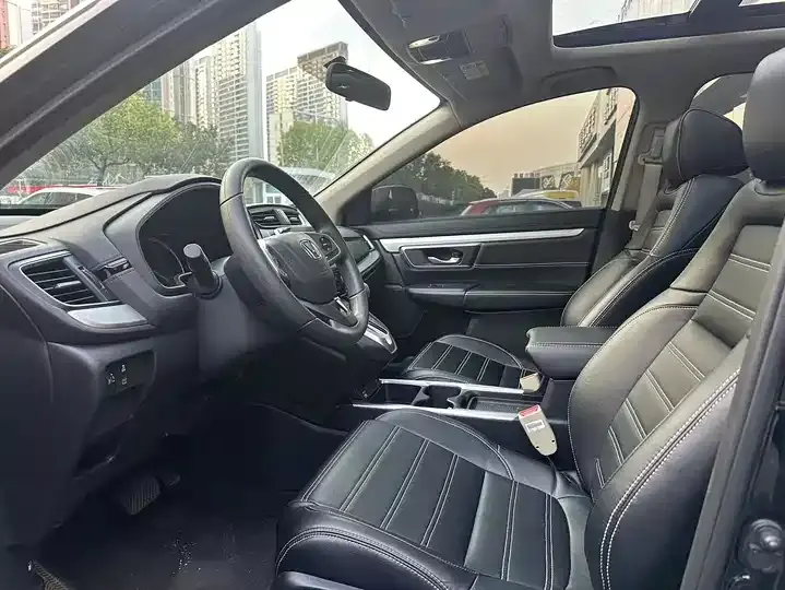 Honda CR-V 2021 240TURBO CVT Two-Drive Comfort Edition 7