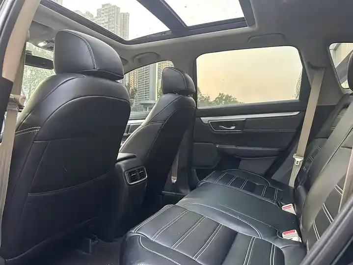 Honda CR-V 2021 240TURBO CVT Two-Drive Comfort Edition 8