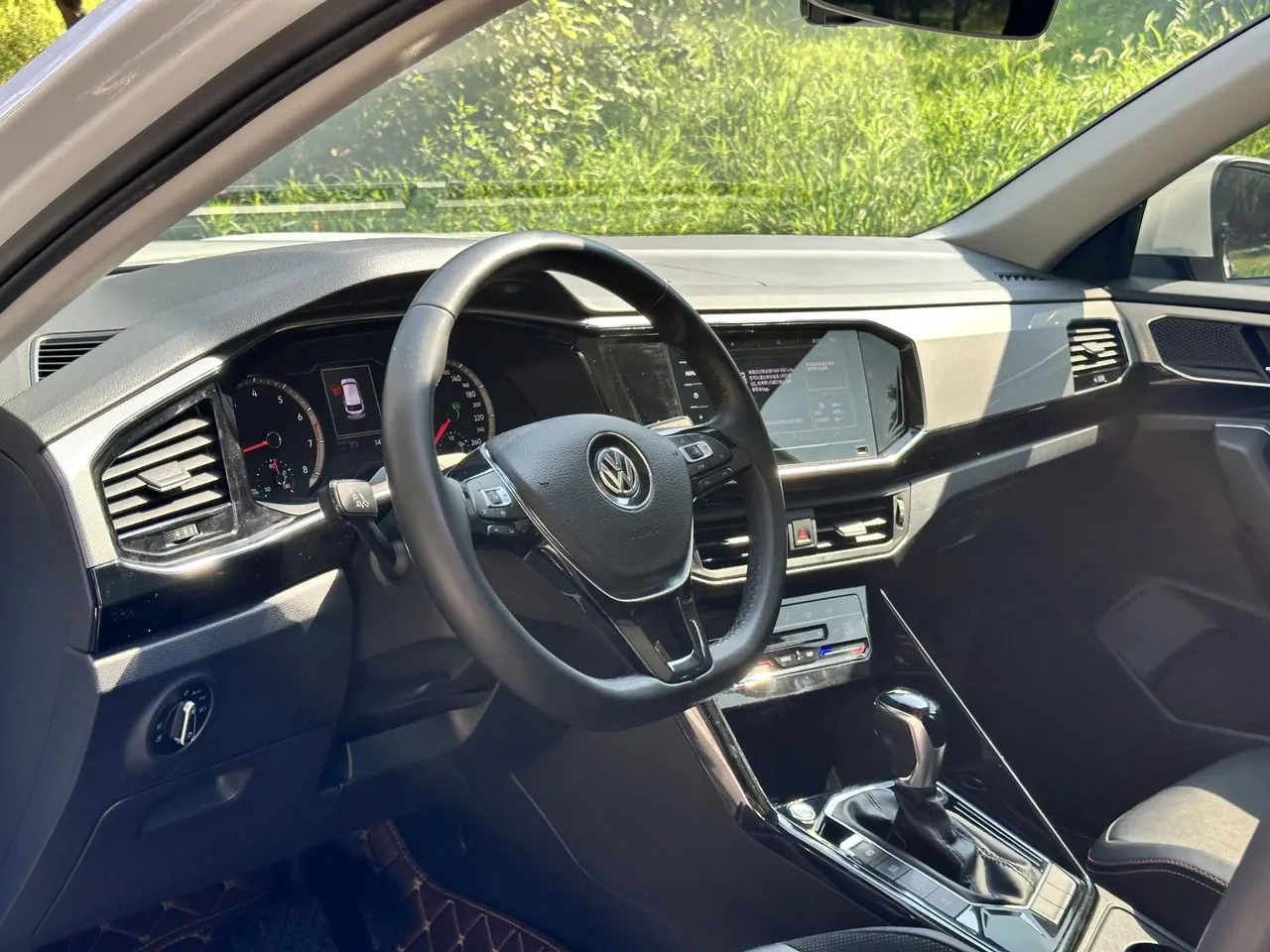 Volkswagen 2020 Tanyue 2.0TSI 330TSI Two-Drive Deluxe Smart Joint Edition Automatic Gear 2
