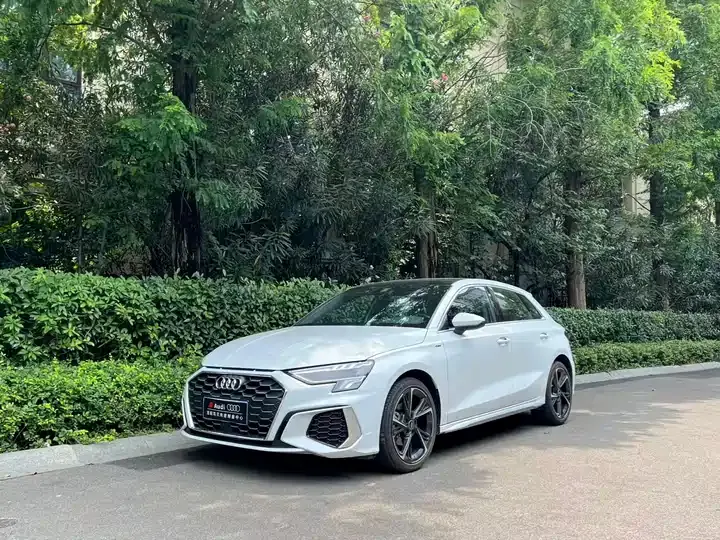 Audi A3 2023 Sportback 35 TFSI Fashion Sport - View 1
