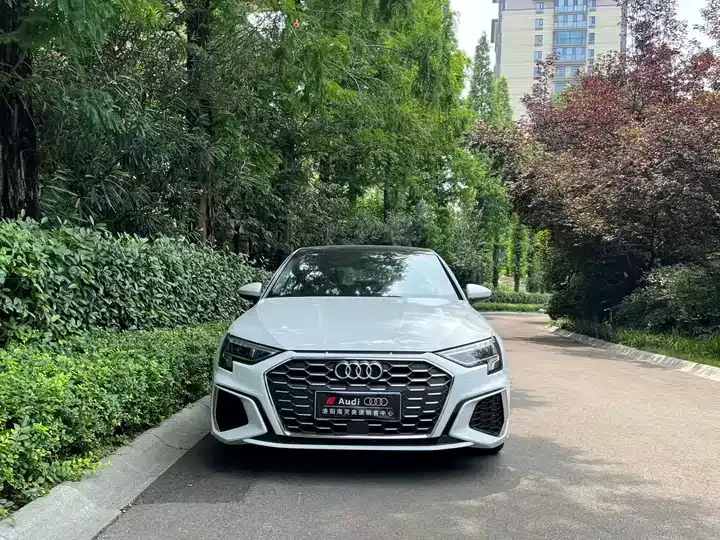 Audi A3 2023 Sportback 35 TFSI Fashion Sport 2