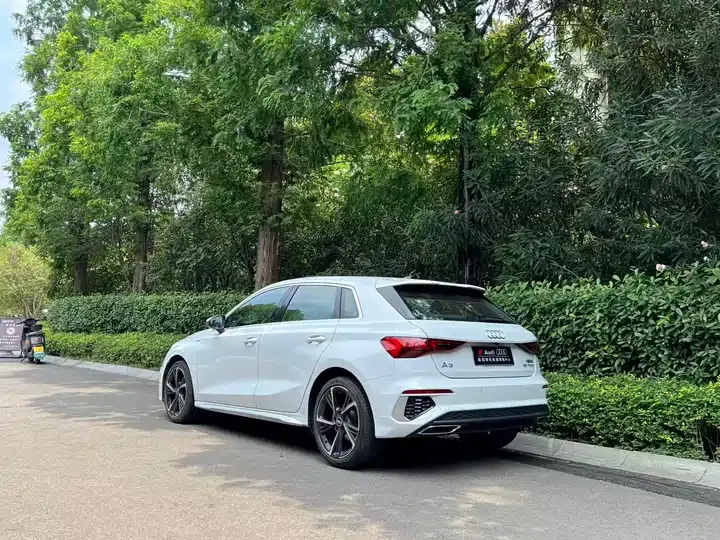 Audi A3 2023 Sportback 35 TFSI Fashion Sport 3