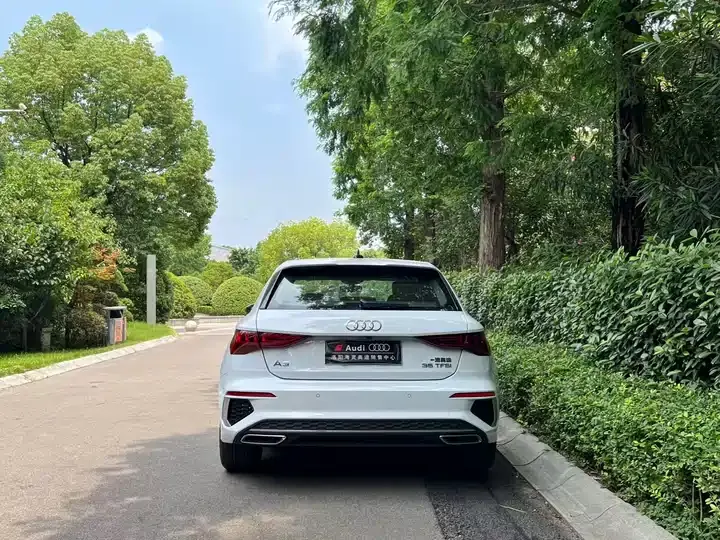 Audi A3 2023 Sportback 35 TFSI Fashion Sport 4